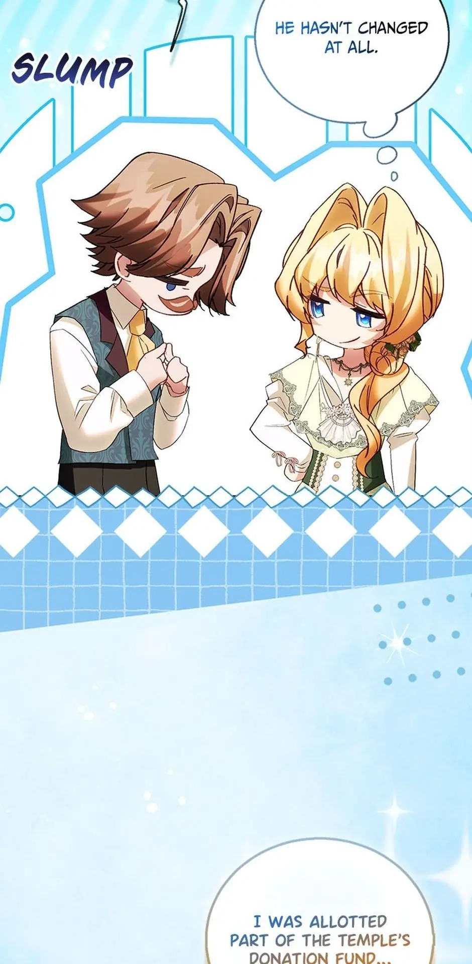 The Beloved Fake Saint Chapter 119 - page 6