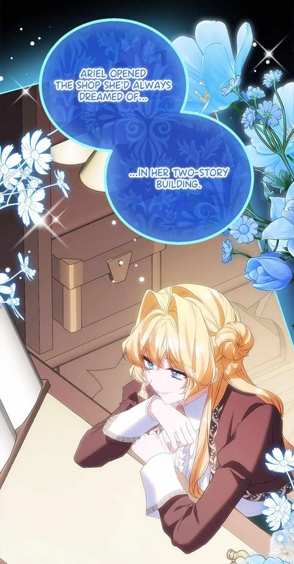 The Beloved Fake Saint Chapter 119 - page 76