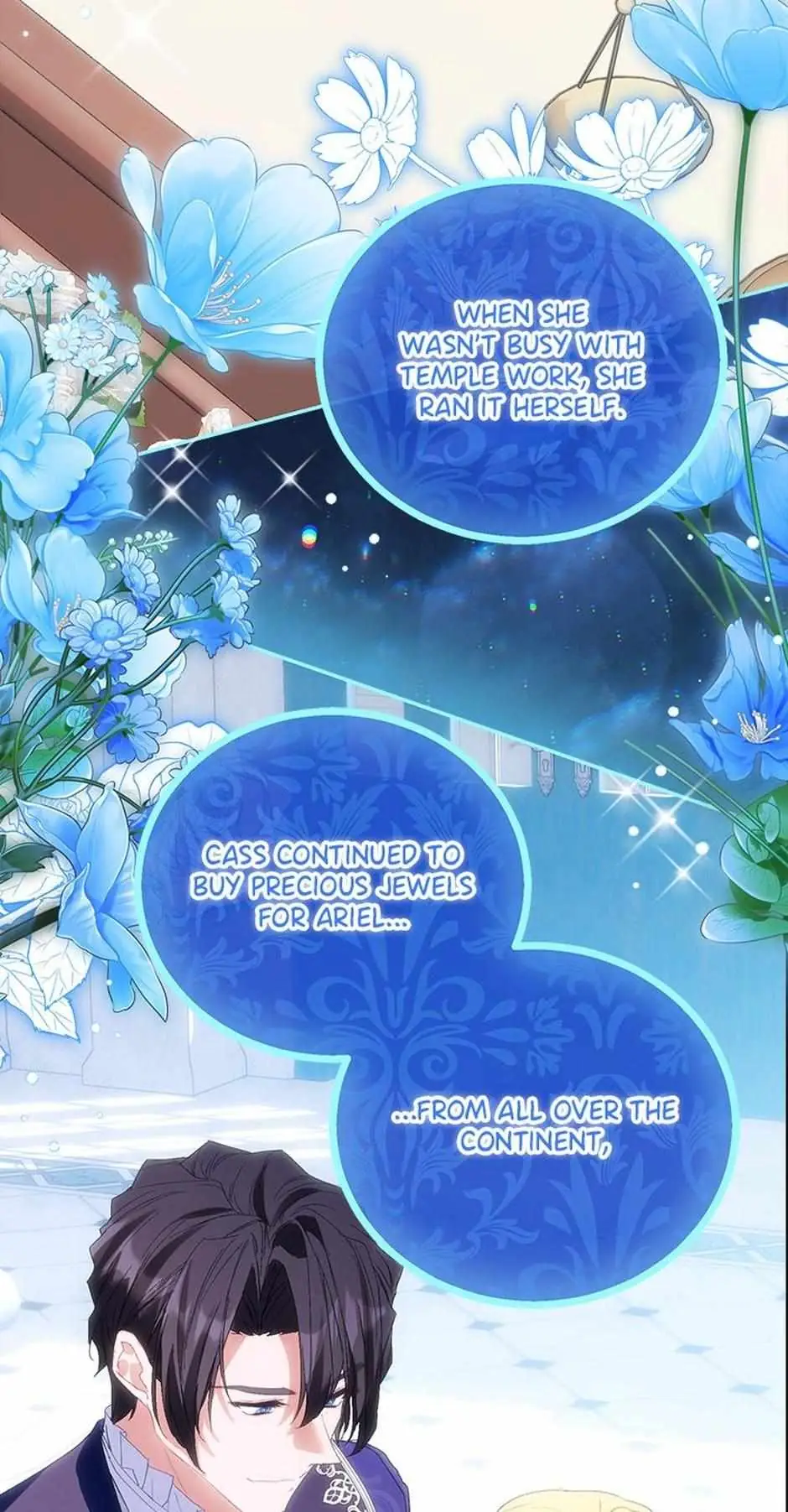 The Beloved Fake Saint Chapter 119 - page 77