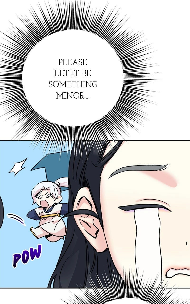 Pure Heart Of A Monster Chapter 34 - page 55