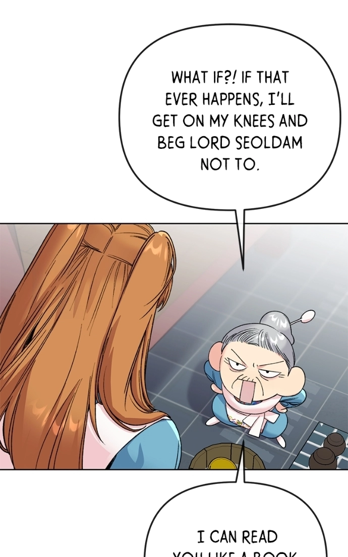Pure Heart Of A Monster Chapter 37 - page 57