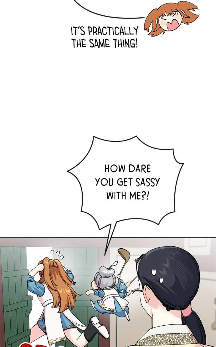 Pure Heart Of A Monster Chapter 37 - page 59