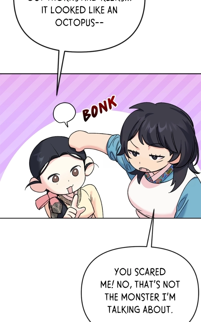 Pure Heart Of A Monster Chapter 37 - page 77