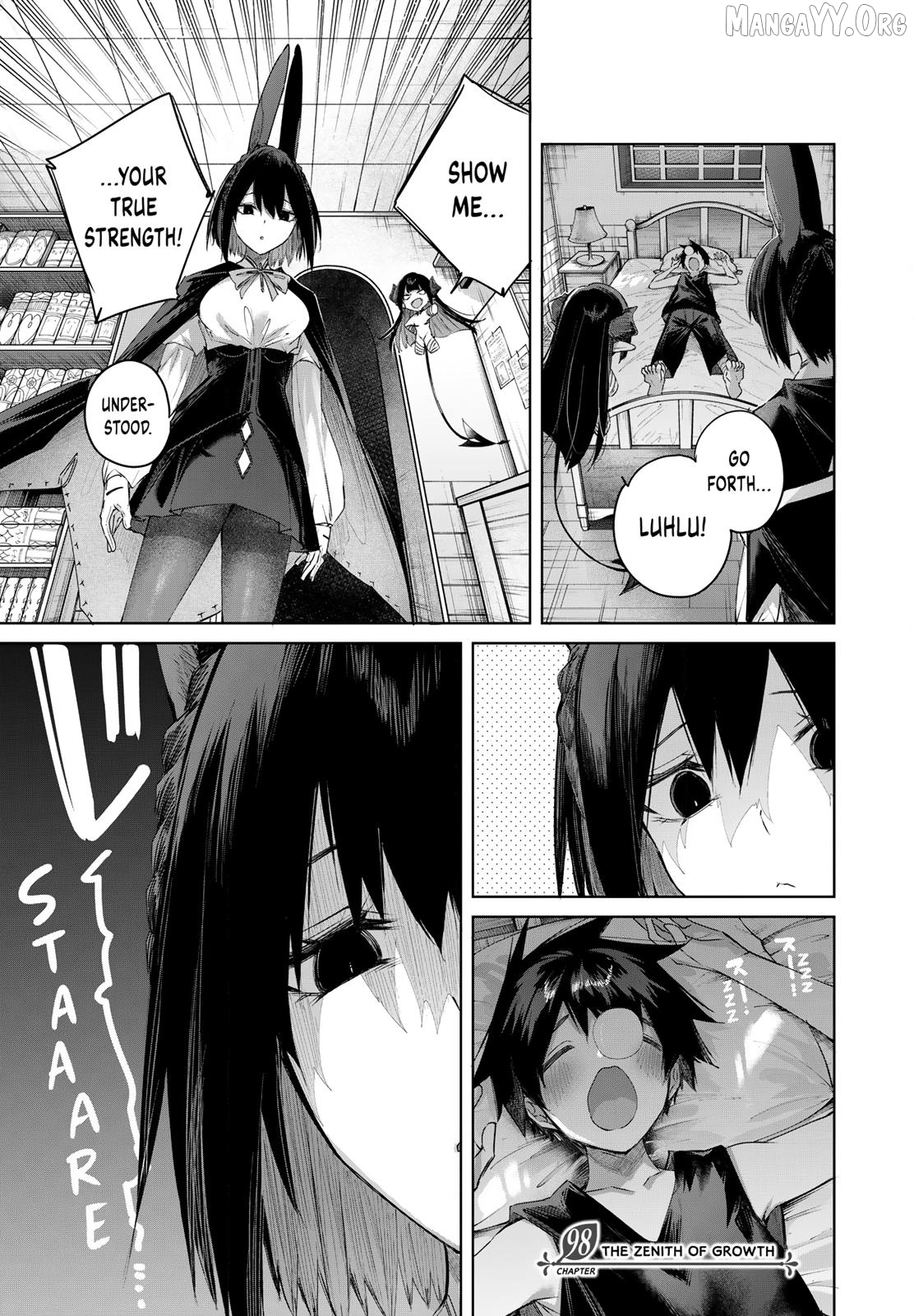 Henkyou No Yakushi, Miyako De S Rank Boukensha To Naru Chapter 98 - page 1