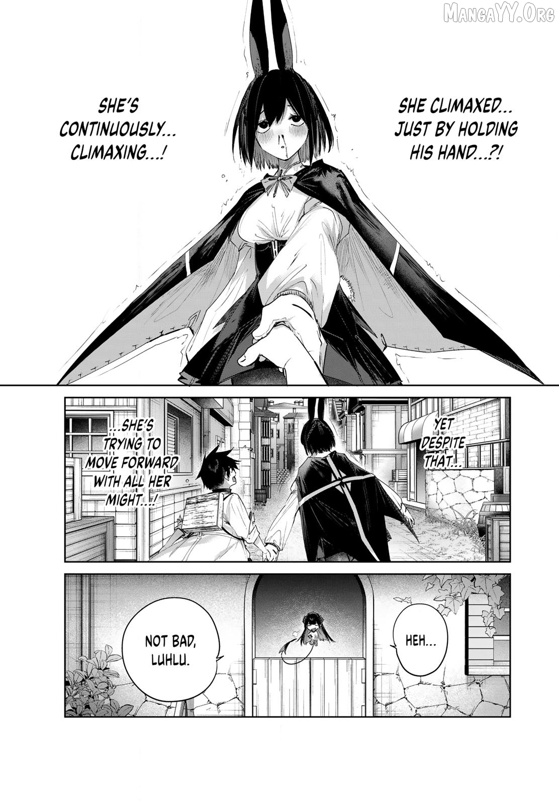 Henkyou No Yakushi, Miyako De S Rank Boukensha To Naru Chapter 98 - page 11