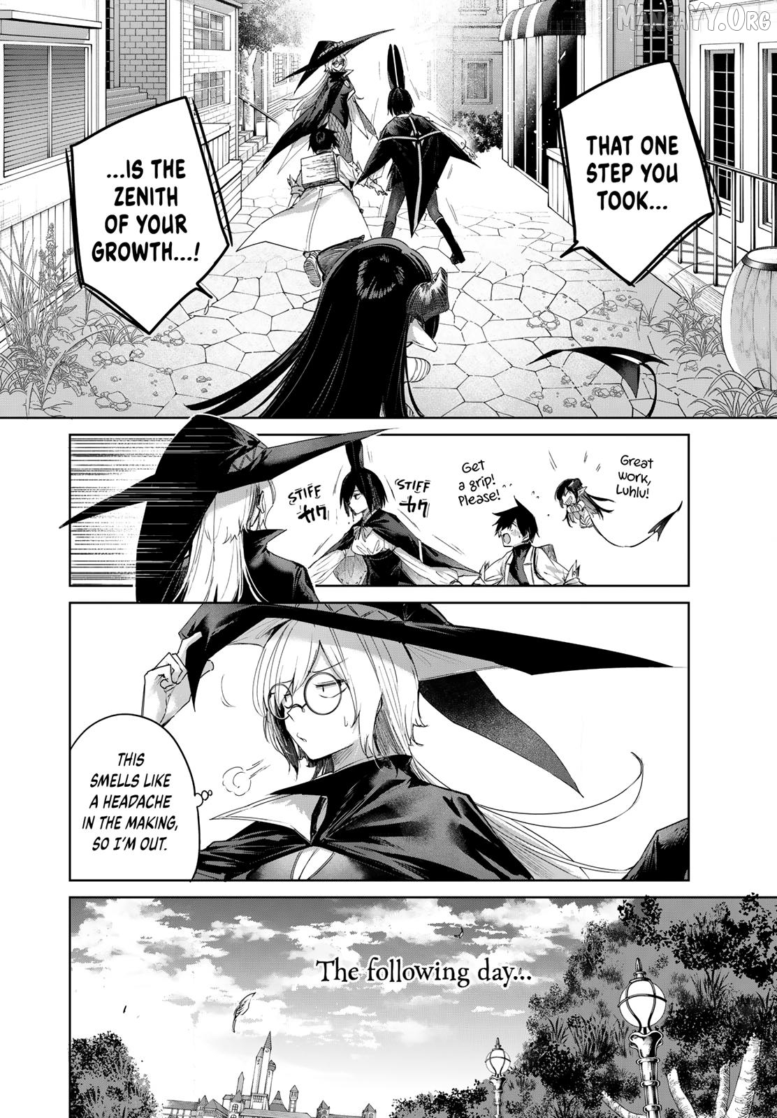 Henkyou No Yakushi, Miyako De S Rank Boukensha To Naru Chapter 98 - page 12