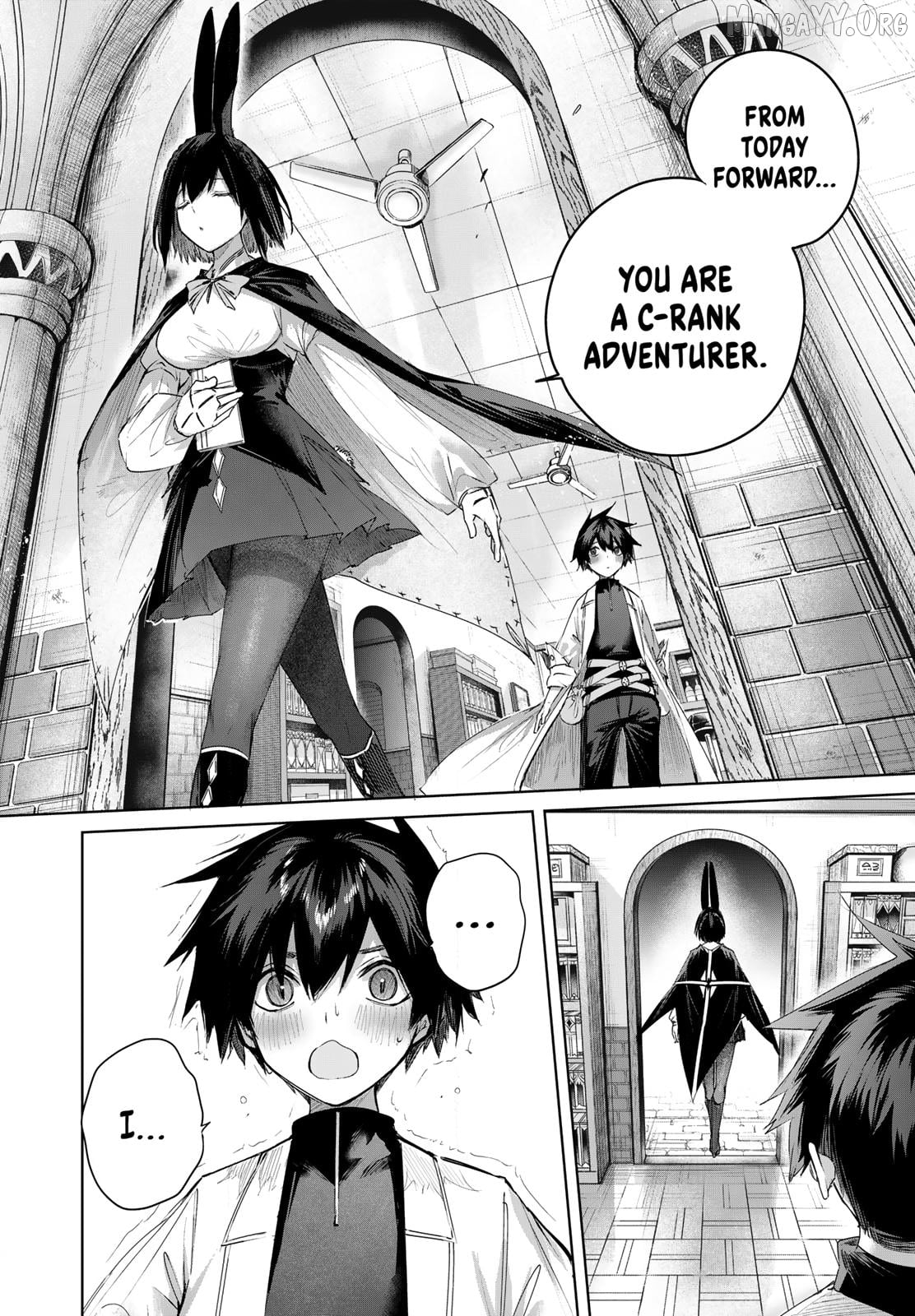 Henkyou No Yakushi, Miyako De S Rank Boukensha To Naru Chapter 98 - page 14