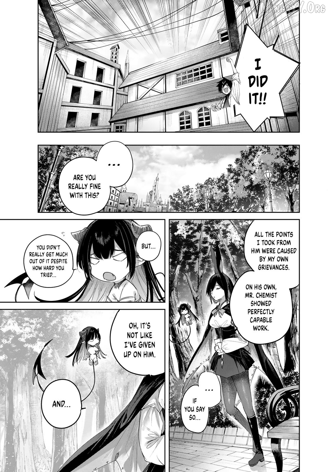 Henkyou No Yakushi, Miyako De S Rank Boukensha To Naru Chapter 98 - page 15