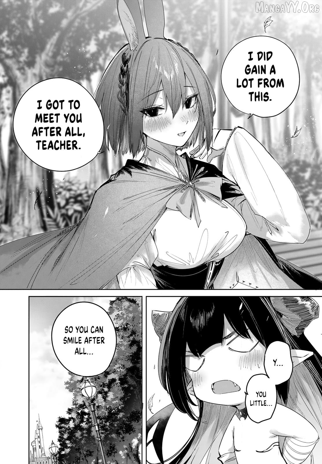 Henkyou No Yakushi, Miyako De S Rank Boukensha To Naru Chapter 98 - page 16