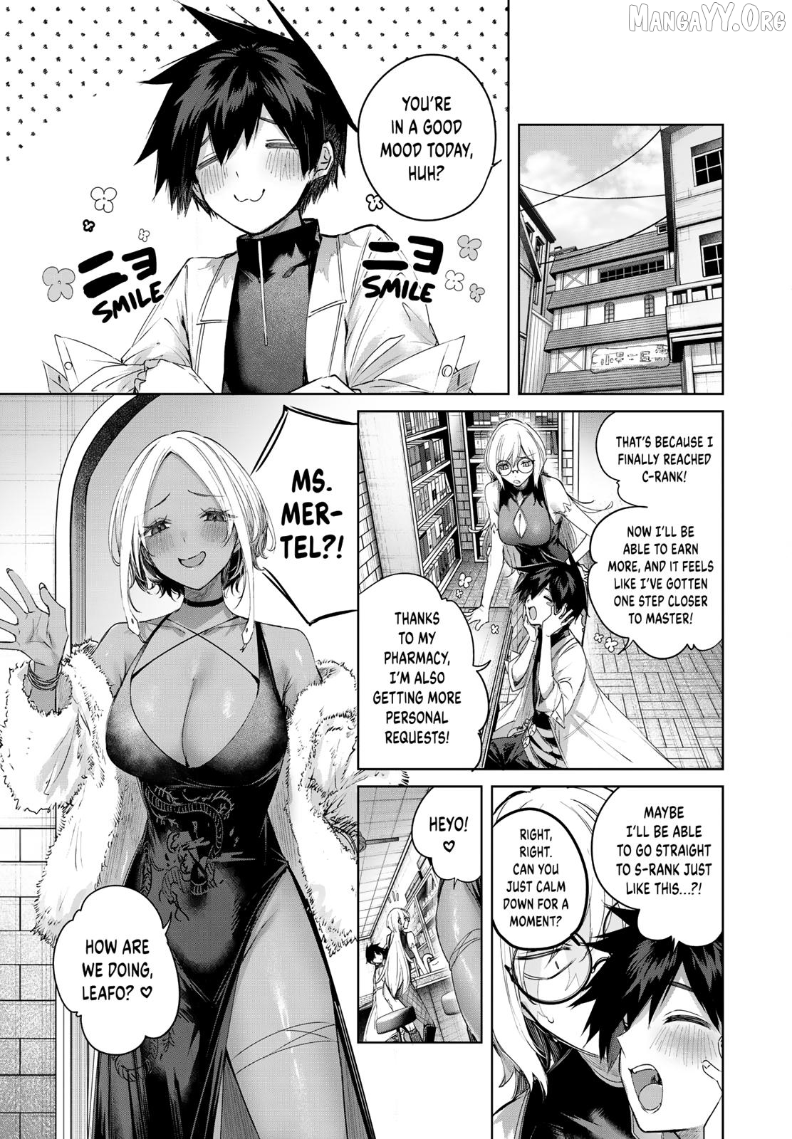 Henkyou No Yakushi, Miyako De S Rank Boukensha To Naru Chapter 98 - page 17