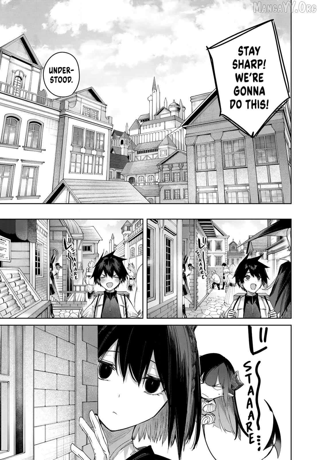 Henkyou No Yakushi, Miyako De S Rank Boukensha To Naru Chapter 98 - page 3