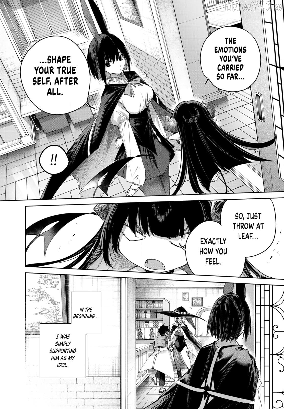 Henkyou No Yakushi, Miyako De S Rank Boukensha To Naru Chapter 98 - page 6