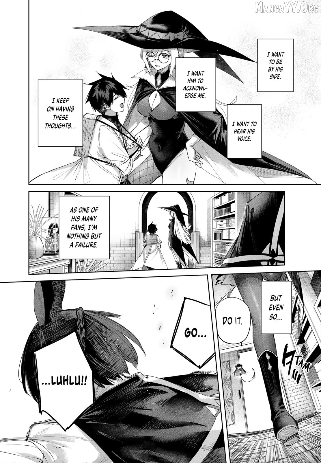 Henkyou No Yakushi, Miyako De S Rank Boukensha To Naru Chapter 98 - page 8