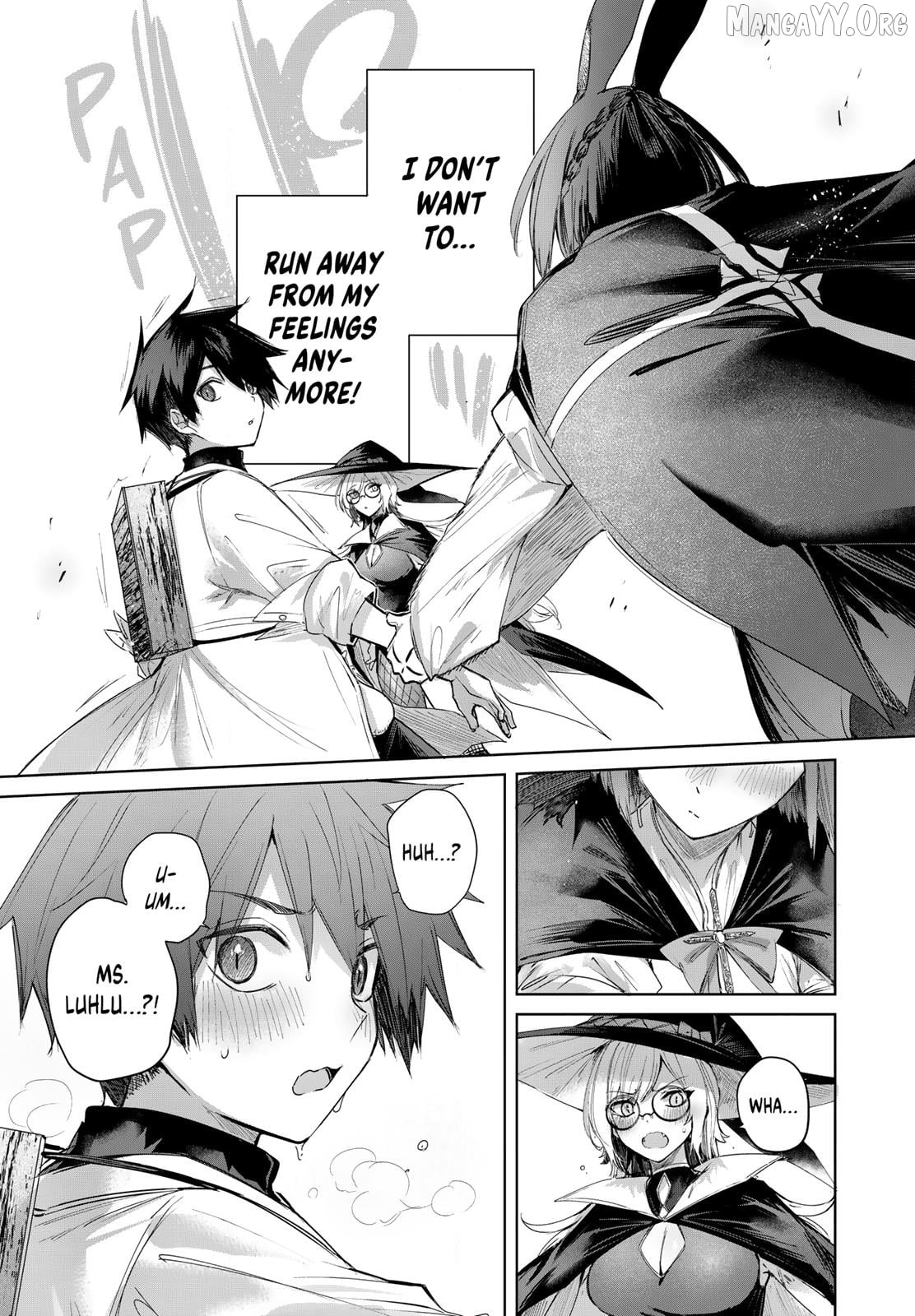 Henkyou No Yakushi, Miyako De S Rank Boukensha To Naru Chapter 98 - page 9