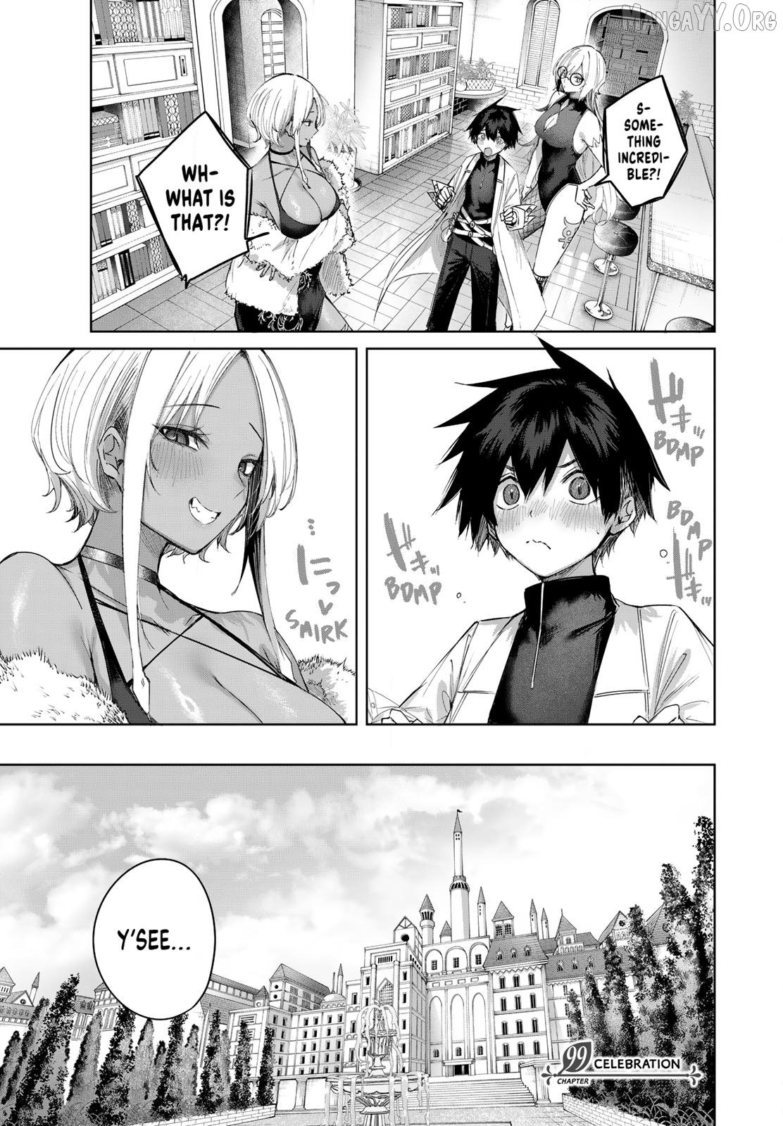 Henkyou No Yakushi, Miyako De S Rank Boukensha To Naru Chapter 99 - page 1
