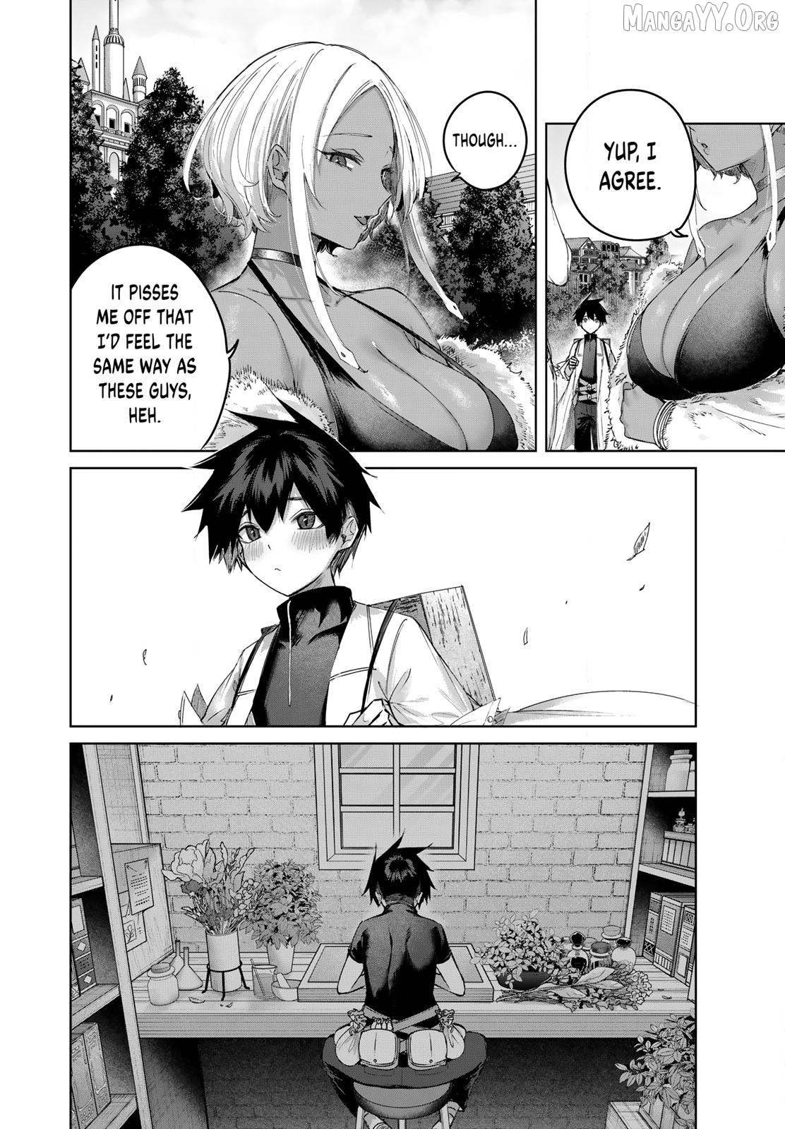 Henkyou No Yakushi, Miyako De S Rank Boukensha To Naru Chapter 99 - page 11