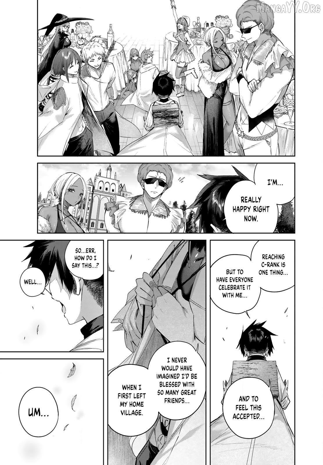Henkyou No Yakushi, Miyako De S Rank Boukensha To Naru Chapter 99 - page 12