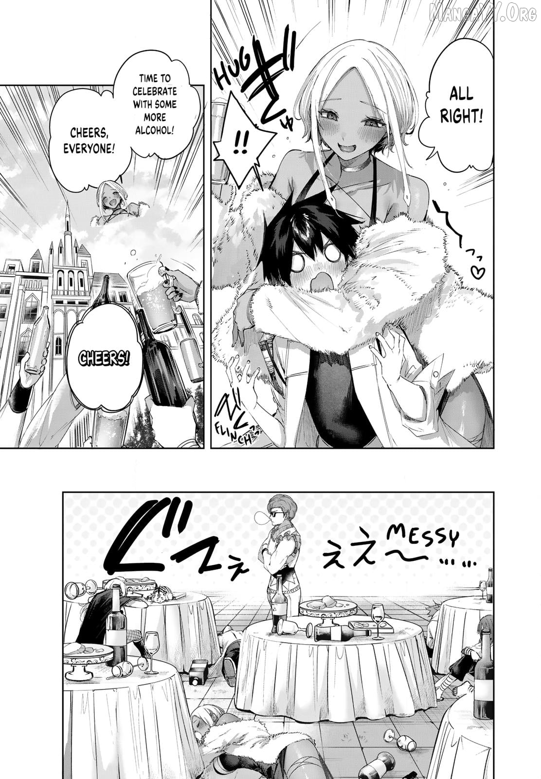 Henkyou No Yakushi, Miyako De S Rank Boukensha To Naru Chapter 99 - page 14