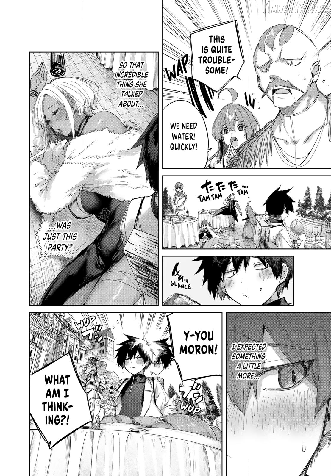 Henkyou No Yakushi, Miyako De S Rank Boukensha To Naru Chapter 99 - page 15