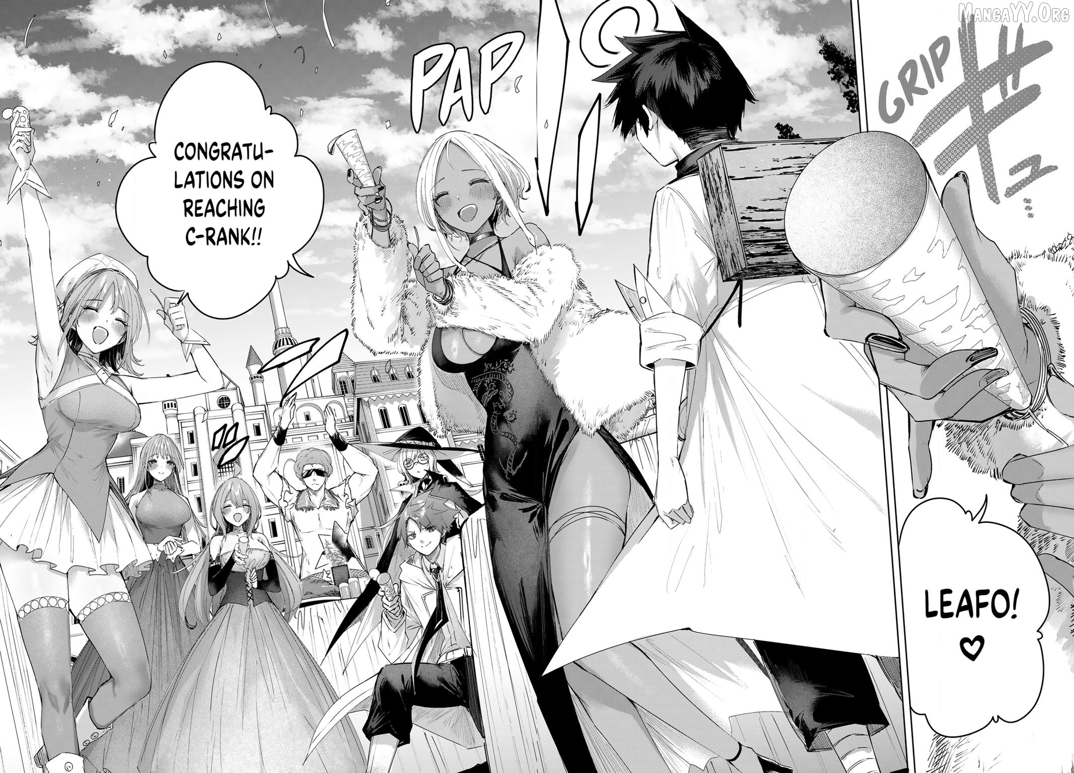 Henkyou No Yakushi, Miyako De S Rank Boukensha To Naru Chapter 99 - page 2