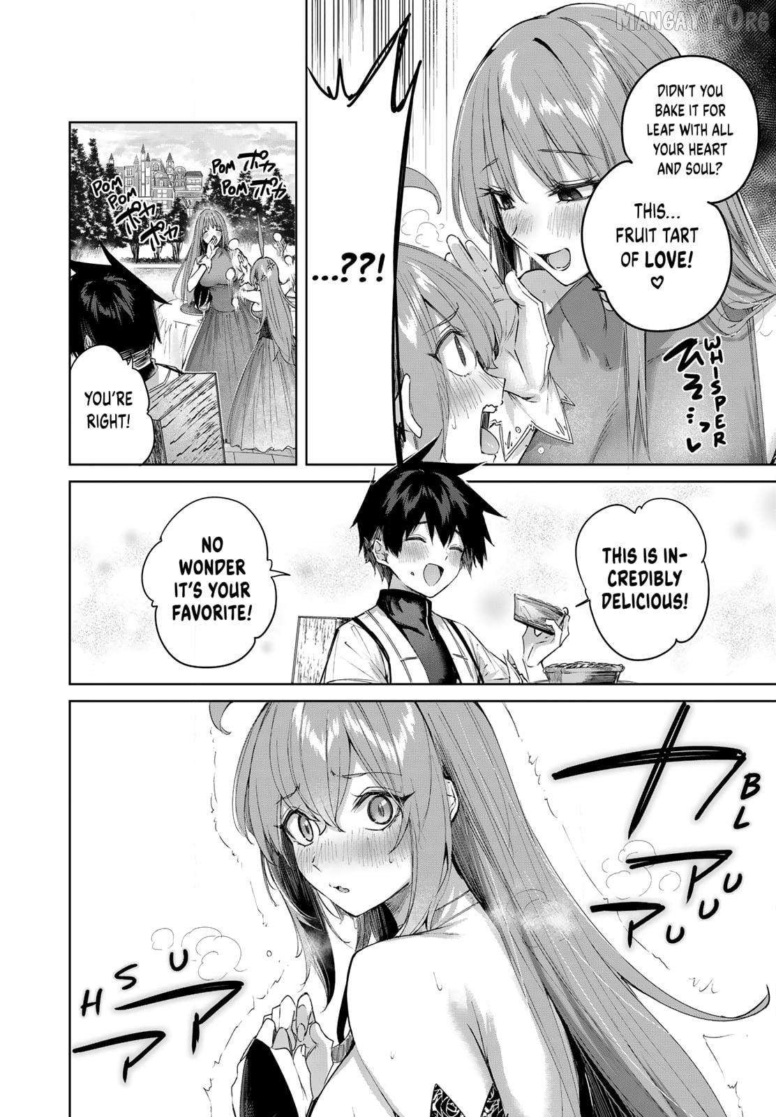 Henkyou No Yakushi, Miyako De S Rank Boukensha To Naru Chapter 99 - page 5