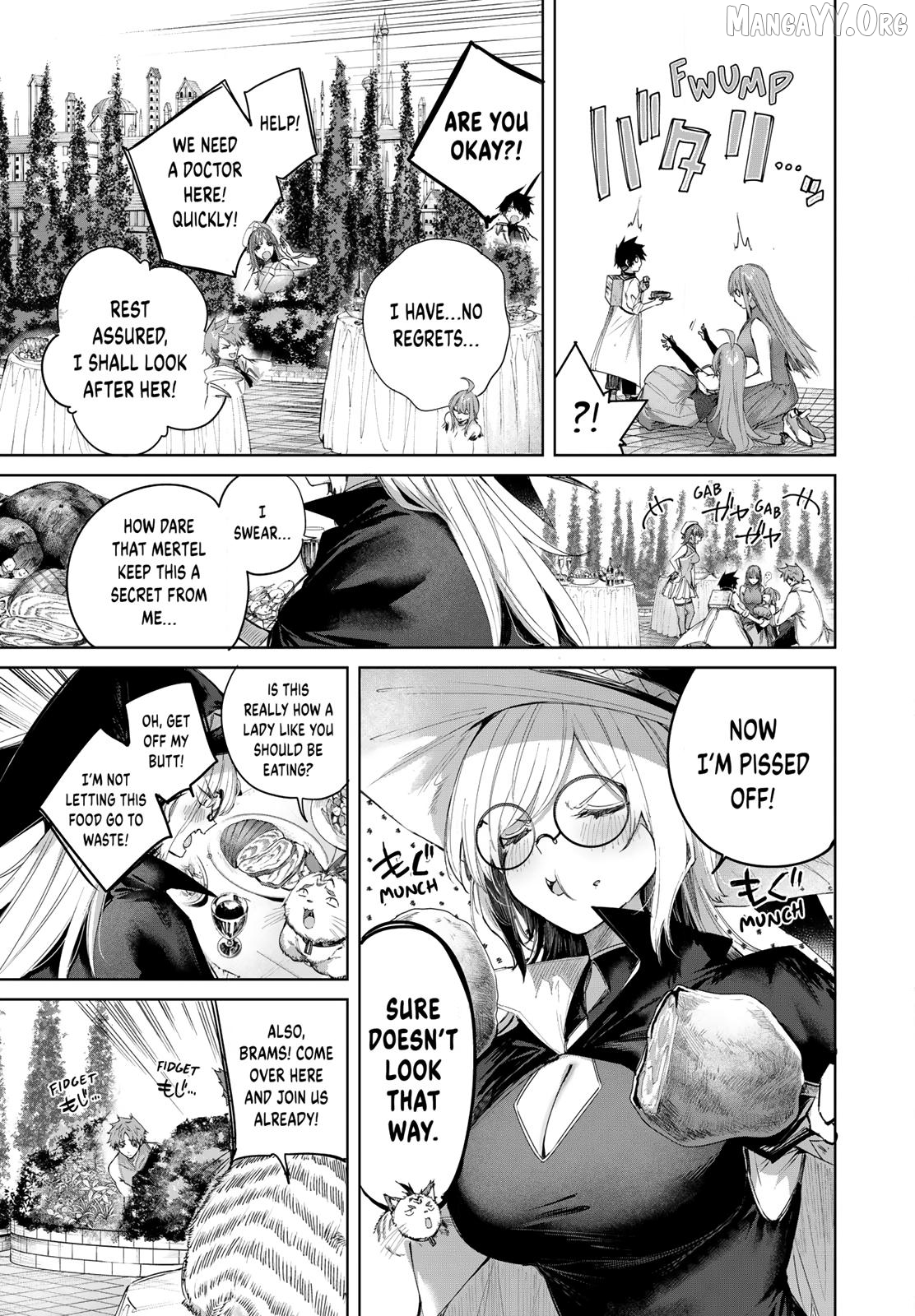 Henkyou No Yakushi, Miyako De S Rank Boukensha To Naru Chapter 99 - page 6