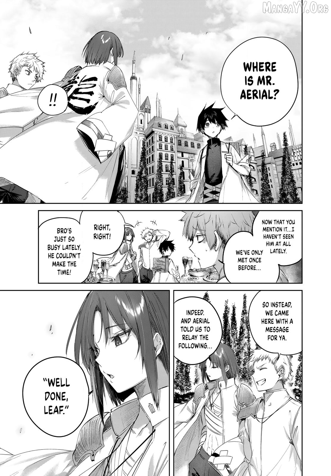 Henkyou No Yakushi, Miyako De S Rank Boukensha To Naru Chapter 99 - page 8