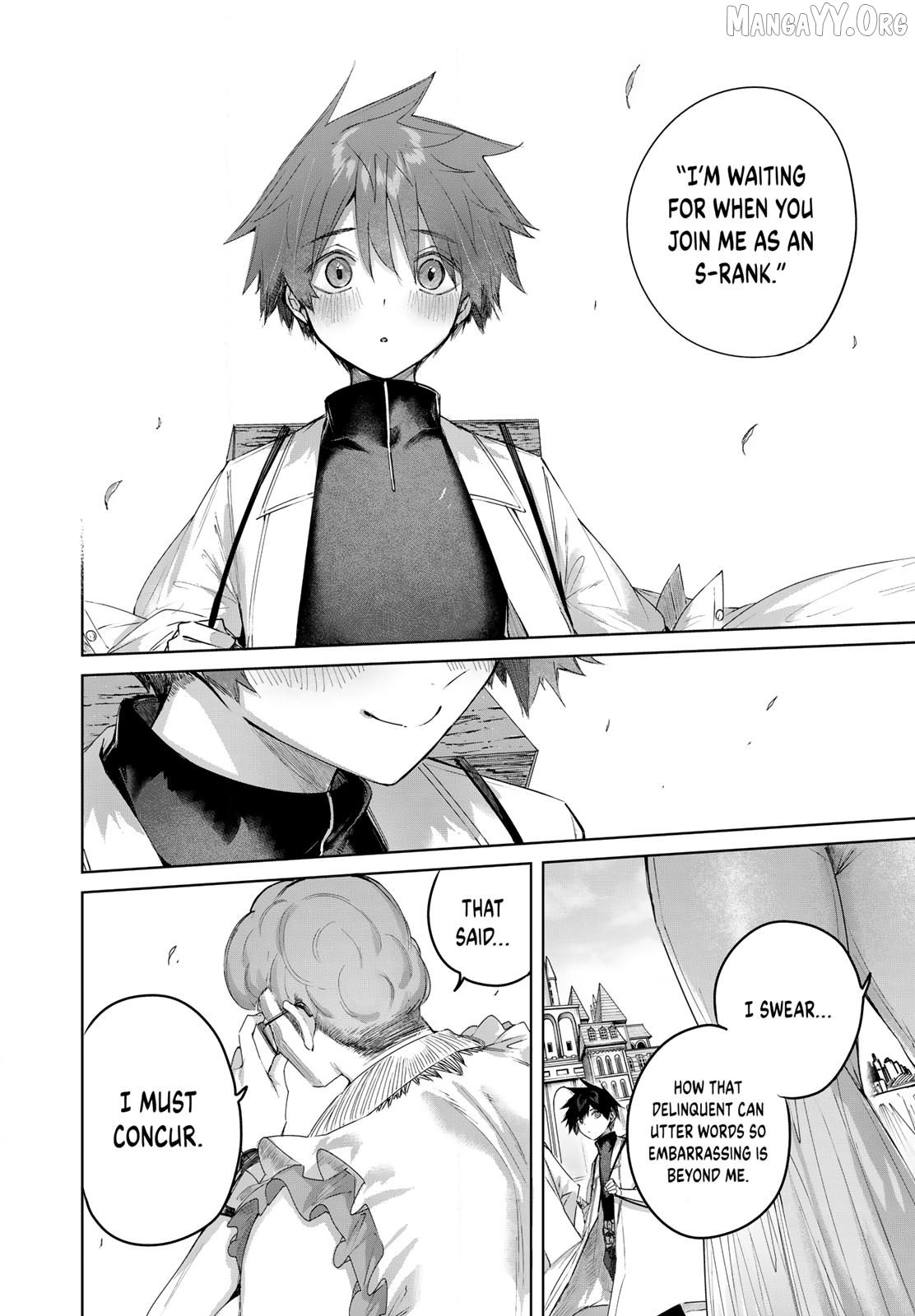 Henkyou No Yakushi, Miyako De S Rank Boukensha To Naru Chapter 99 - page 9