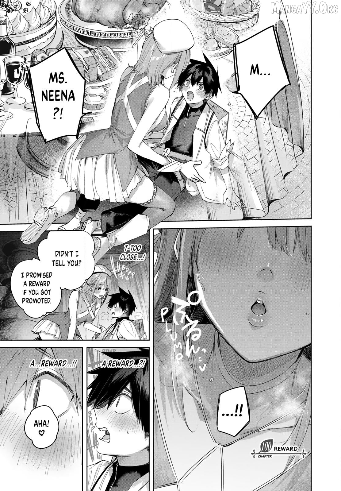 Henkyou No Yakushi, Miyako De S Rank Boukensha To Naru Chapter 100 - page 1