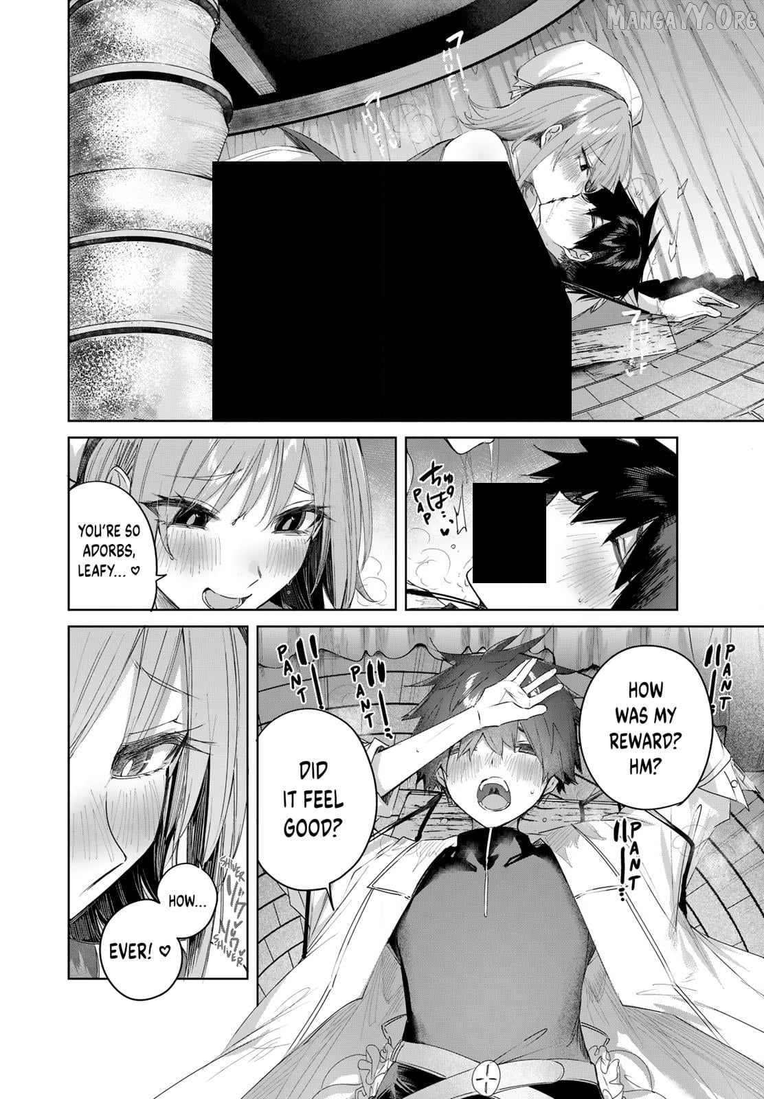 Henkyou No Yakushi, Miyako De S Rank Boukensha To Naru Chapter 100 - page 10