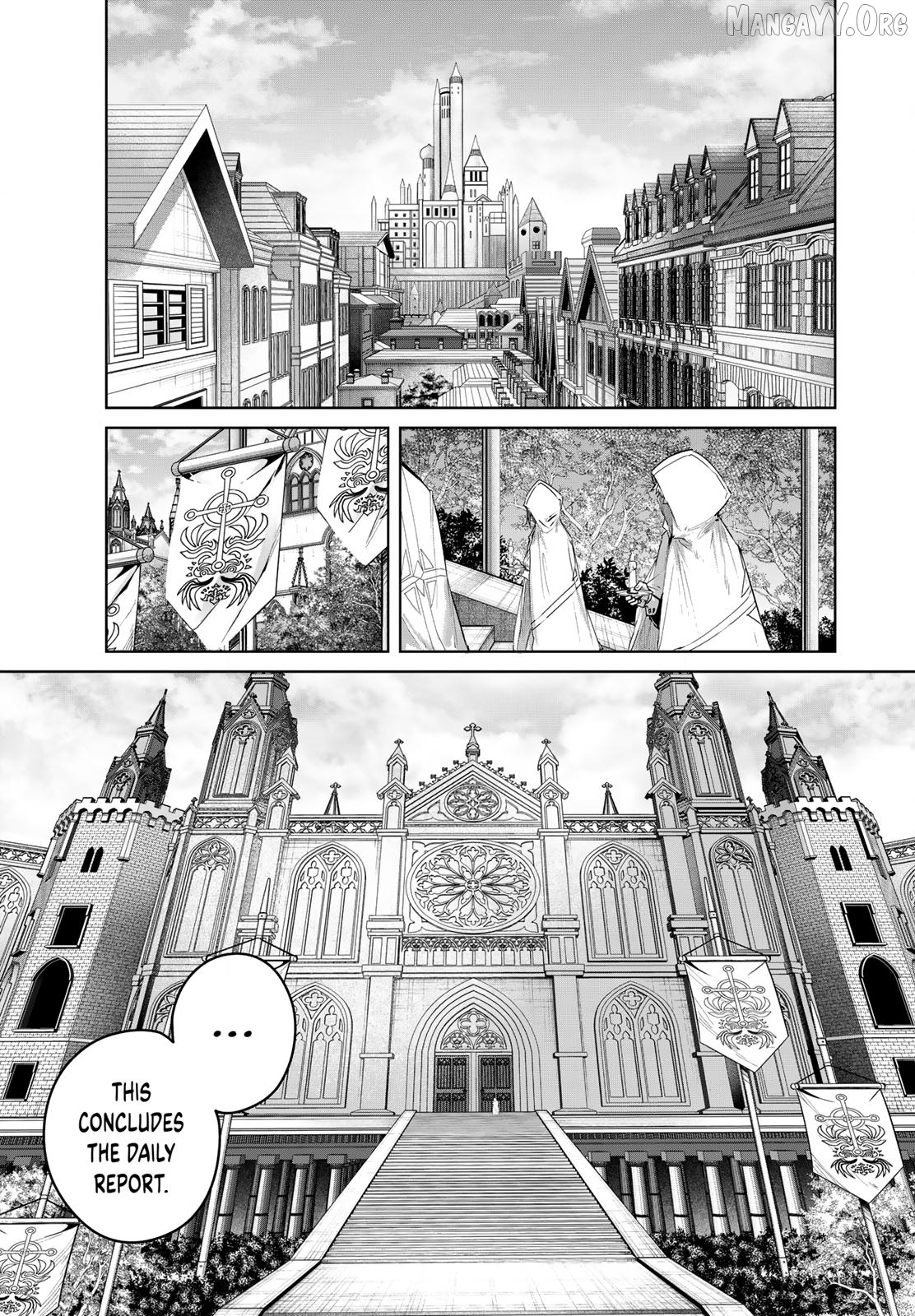 Henkyou No Yakushi, Miyako De S Rank Boukensha To Naru Chapter 100 - page 15