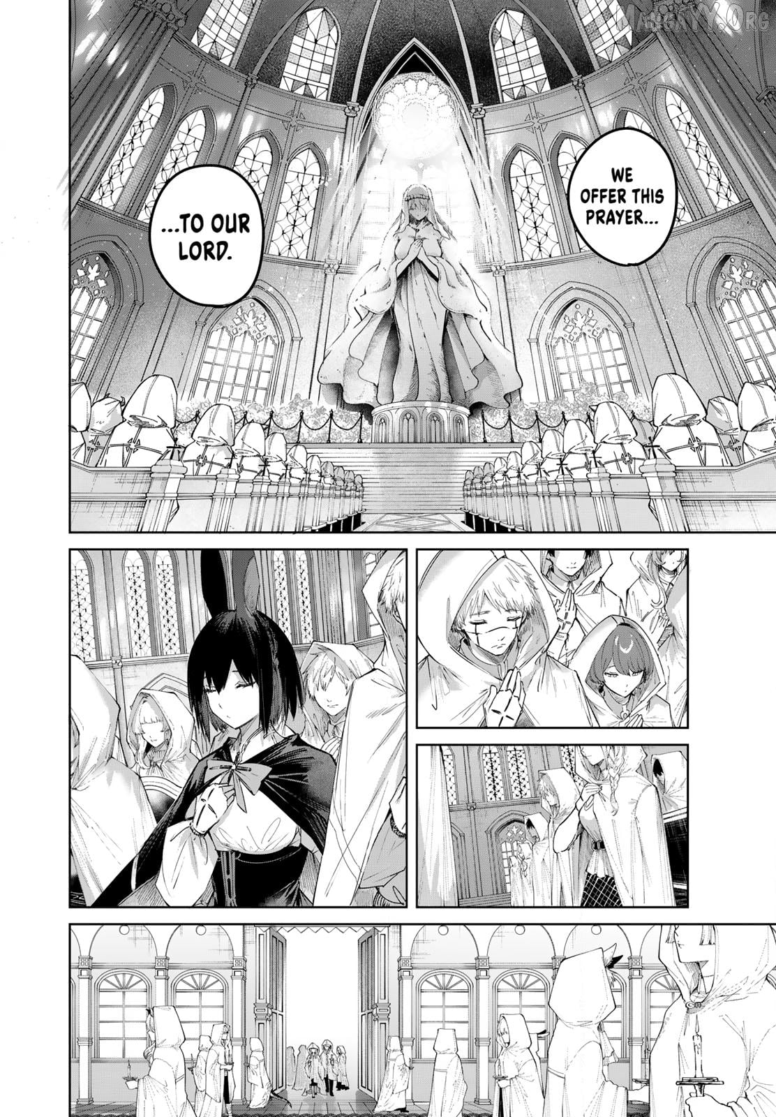 Henkyou No Yakushi, Miyako De S Rank Boukensha To Naru Chapter 100 - page 16