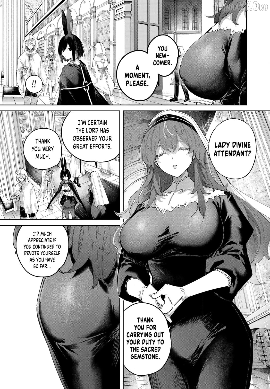 Henkyou No Yakushi, Miyako De S Rank Boukensha To Naru Chapter 100 - page 17