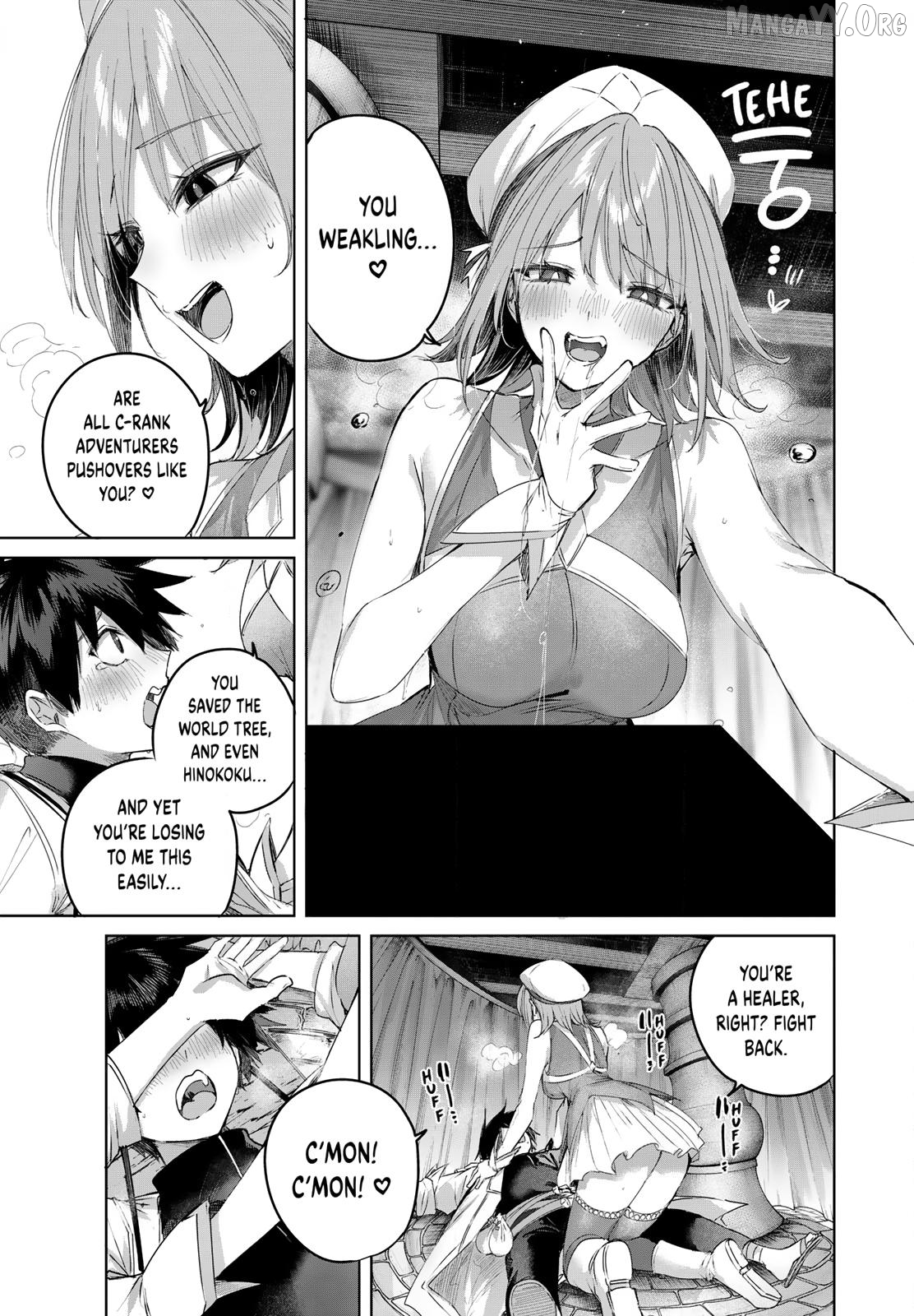 Henkyou No Yakushi, Miyako De S Rank Boukensha To Naru Chapter 100 - page 5