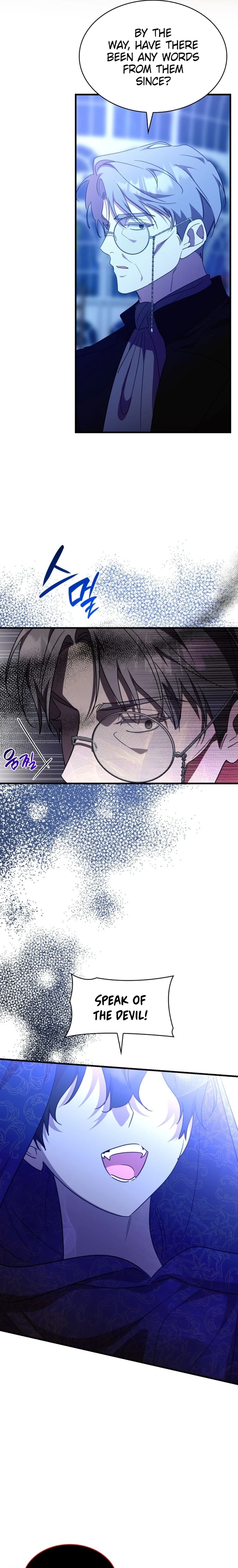 They Live in the Princess' Flower Garden Chapter 70 - page 11
