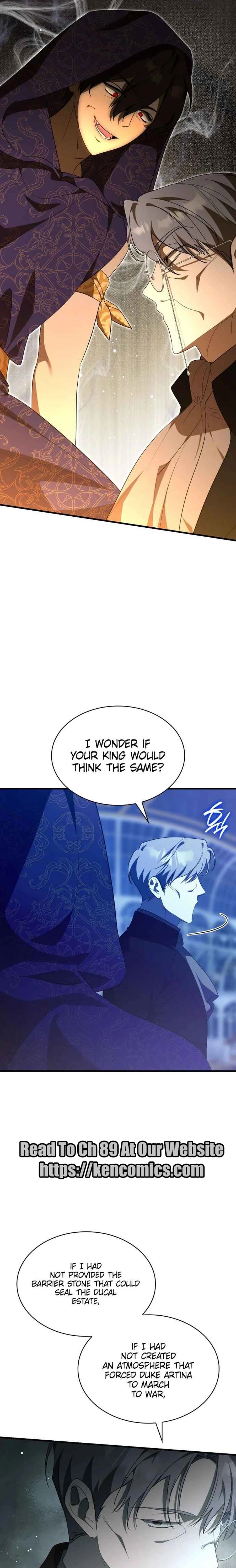 They Live in the Princess' Flower Garden Chapter 70 - page 15