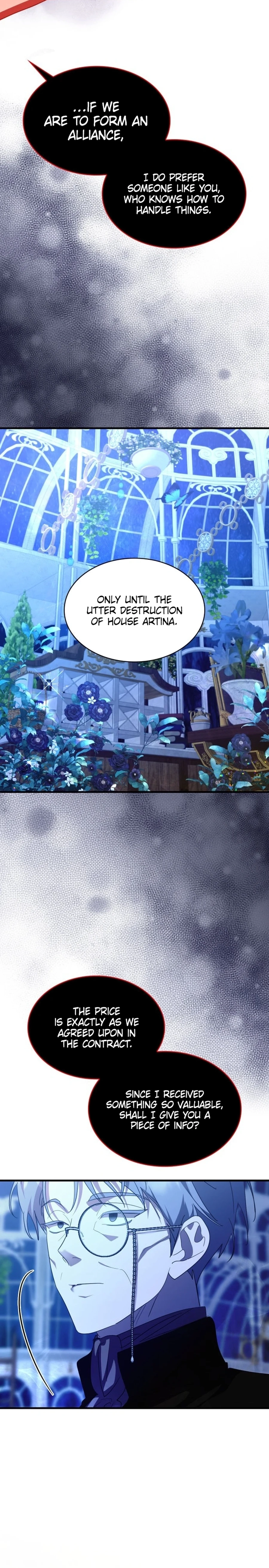 They Live in the Princess' Flower Garden Chapter 70 - page 18