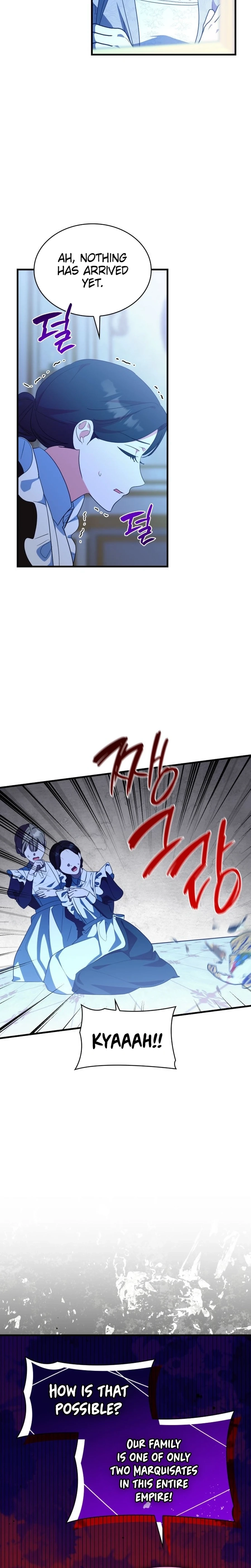 They Live in the Princess' Flower Garden Chapter 70 - page 2