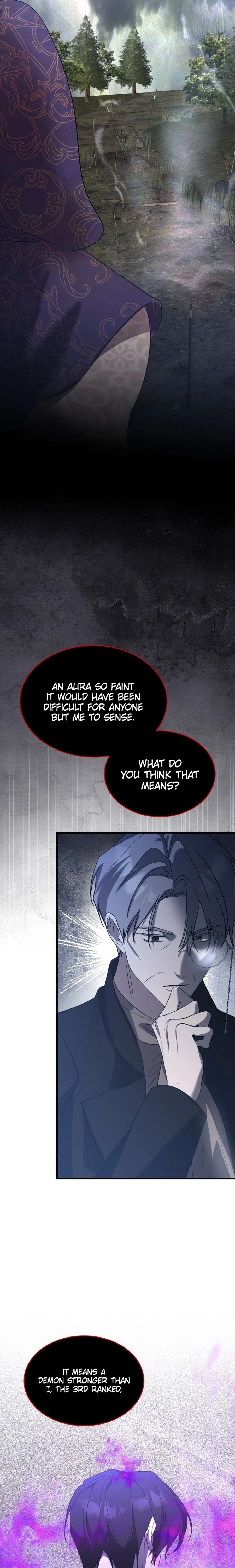 They Live in the Princess' Flower Garden Chapter 70 - page 21