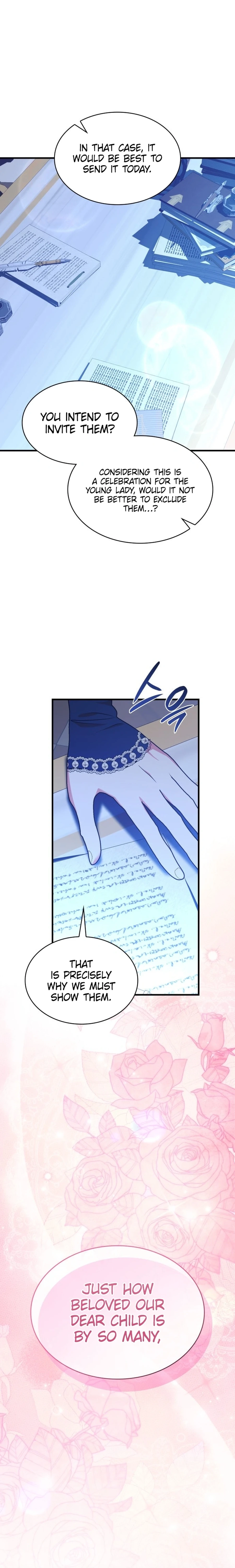 They Live in the Princess' Flower Garden Chapter 70 - page 26