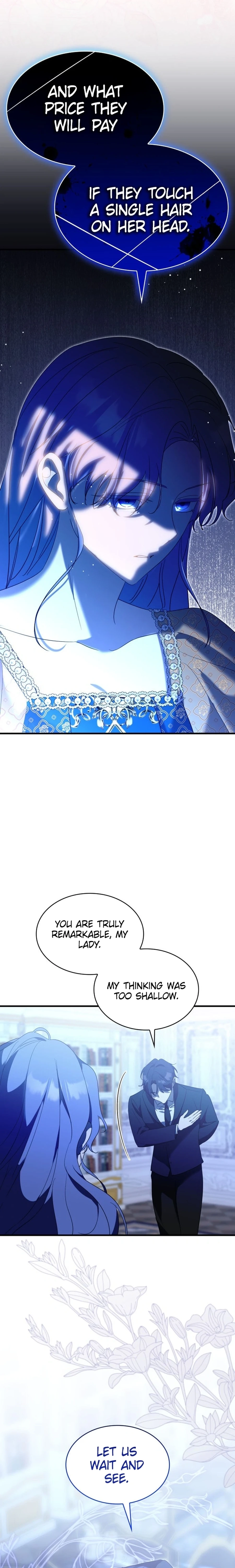 They Live in the Princess' Flower Garden Chapter 70 - page 27