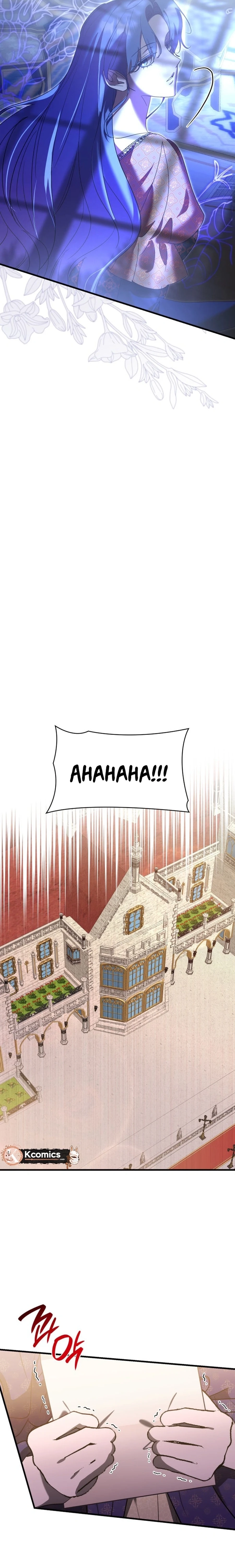 They Live in the Princess' Flower Garden Chapter 70 - page 28