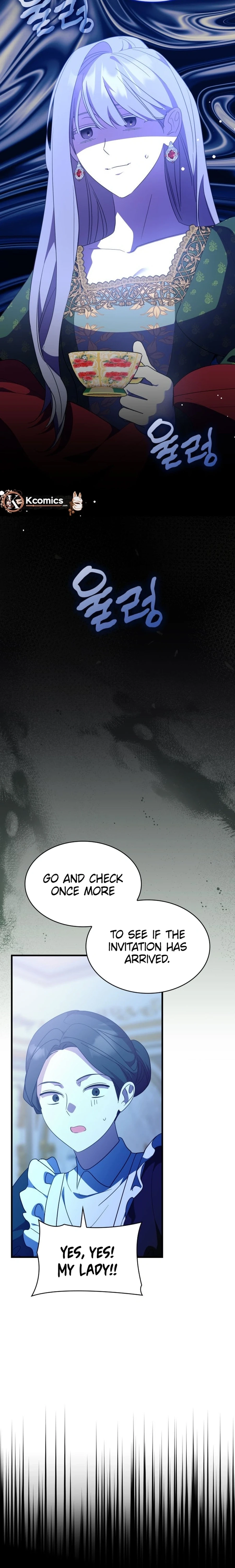They Live in the Princess' Flower Garden Chapter 70 - page 6