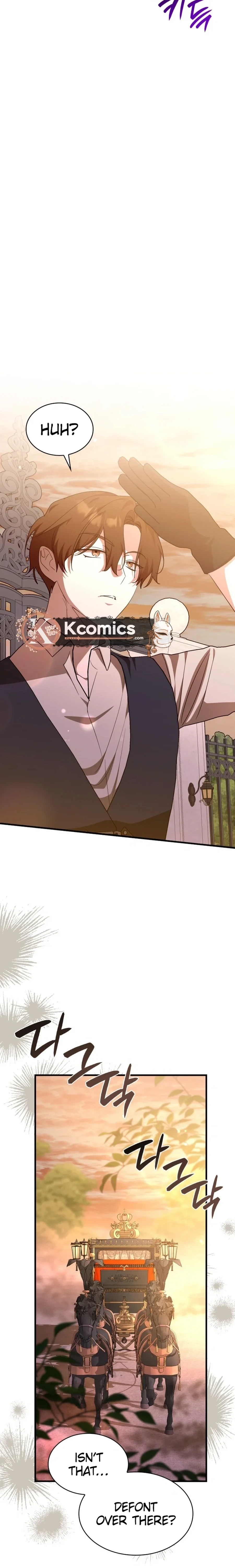 They Live in the Princess' Flower Garden Chapter 71 - page 12