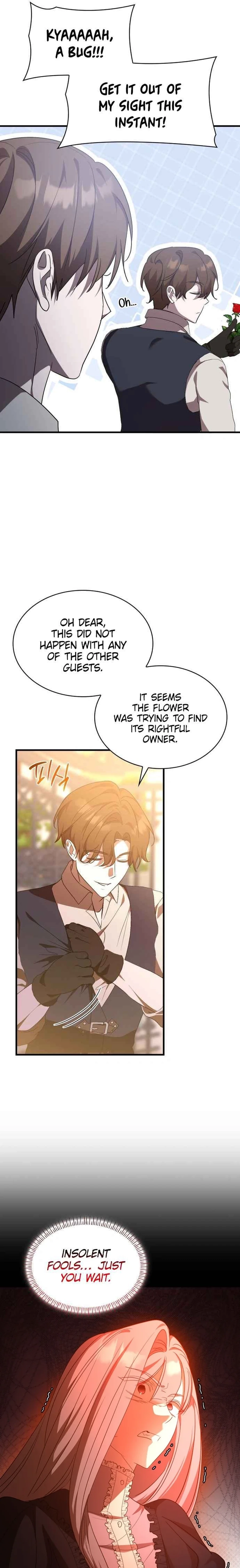 They Live in the Princess' Flower Garden Chapter 71 - page 17