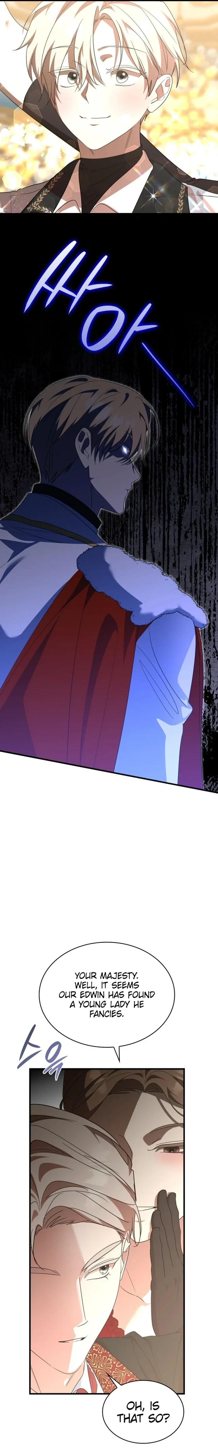 They Live in the Princess' Flower Garden Chapter 71 - page 21