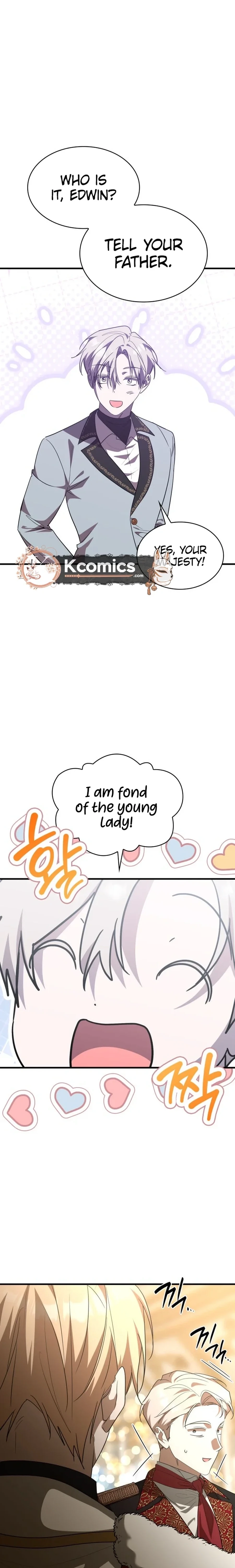 They Live in the Princess' Flower Garden Chapter 71 - page 22