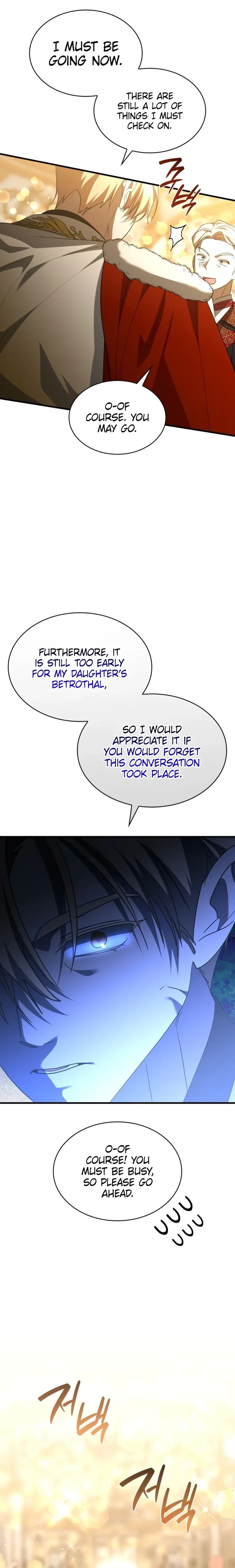 They Live in the Princess' Flower Garden Chapter 71 - page 24