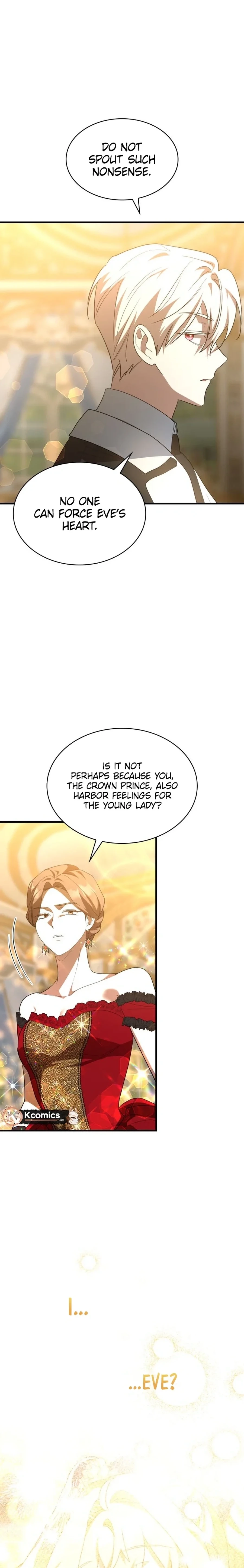 They Live in the Princess' Flower Garden Chapter 71 - page 26