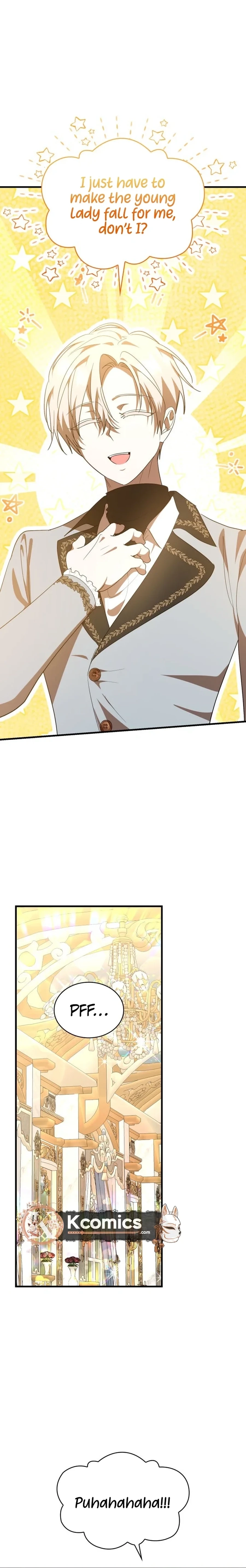 They Live in the Princess' Flower Garden Chapter 71 - page 28